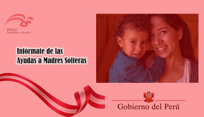 Seleccionar Infórmate de las Ayudas a Madres Solteras Infórmate de las Ayudas a Madres Solteras
