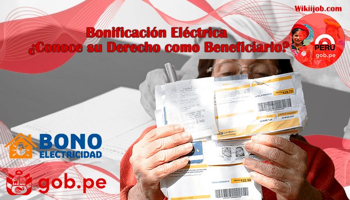 Bonificación eléctrica