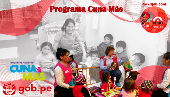 programa cuna mas