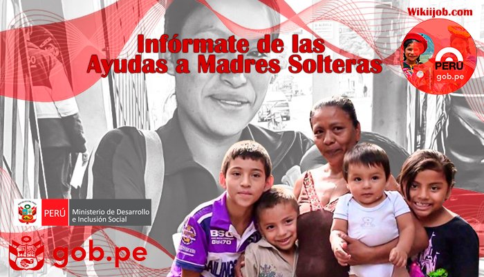 Infórmate de las Ayudas a Madres Solteras