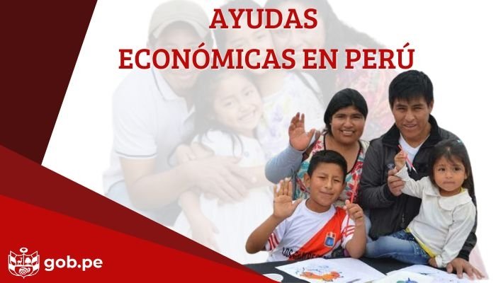 Ayudas Económicas en Perú